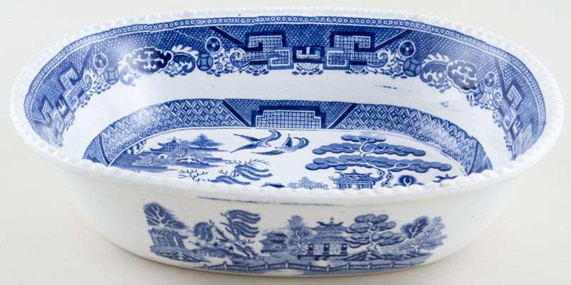 Pie Dish c1890